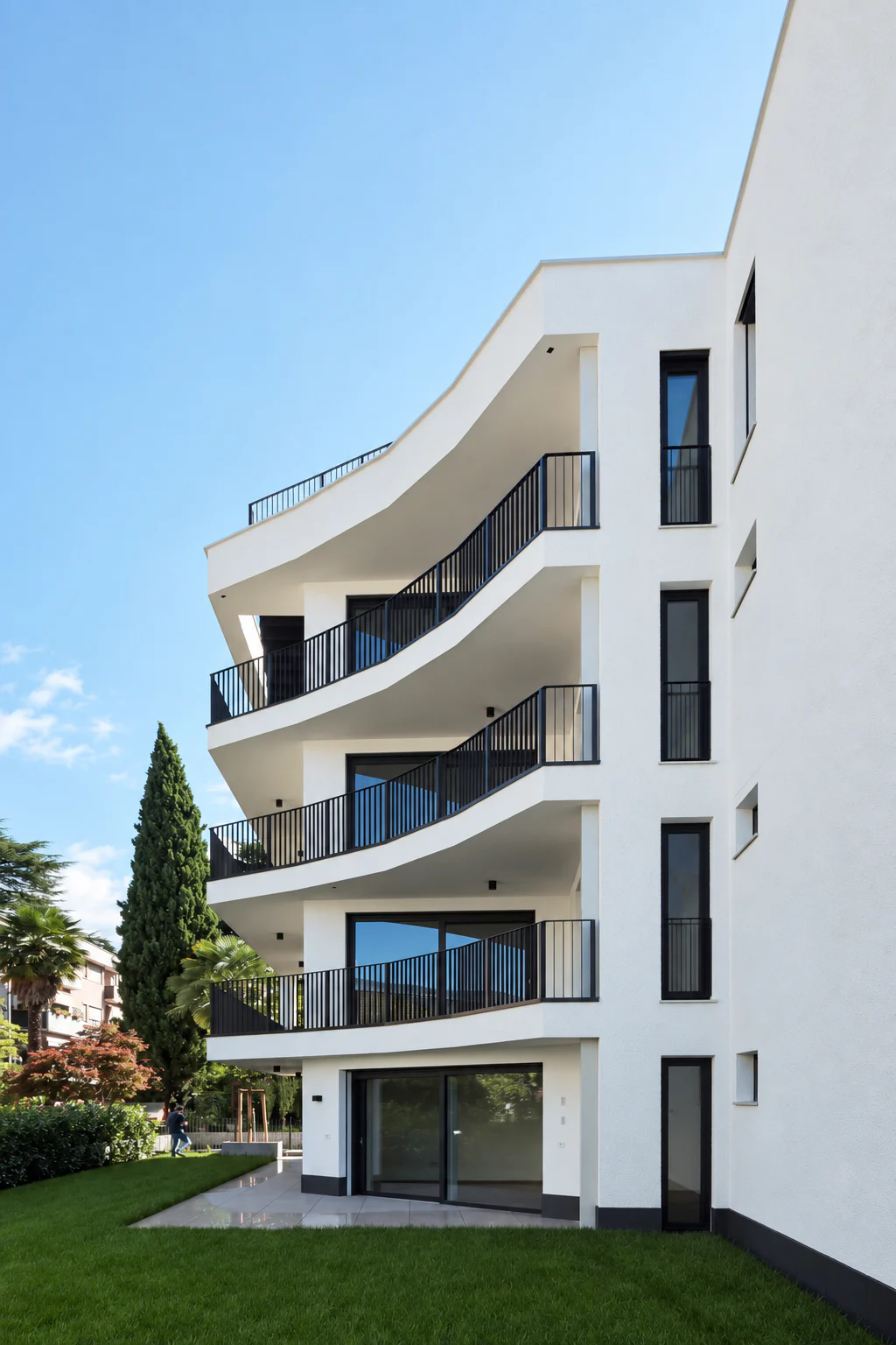 Palais Egger Lienz - Bz — Bozen · BZ