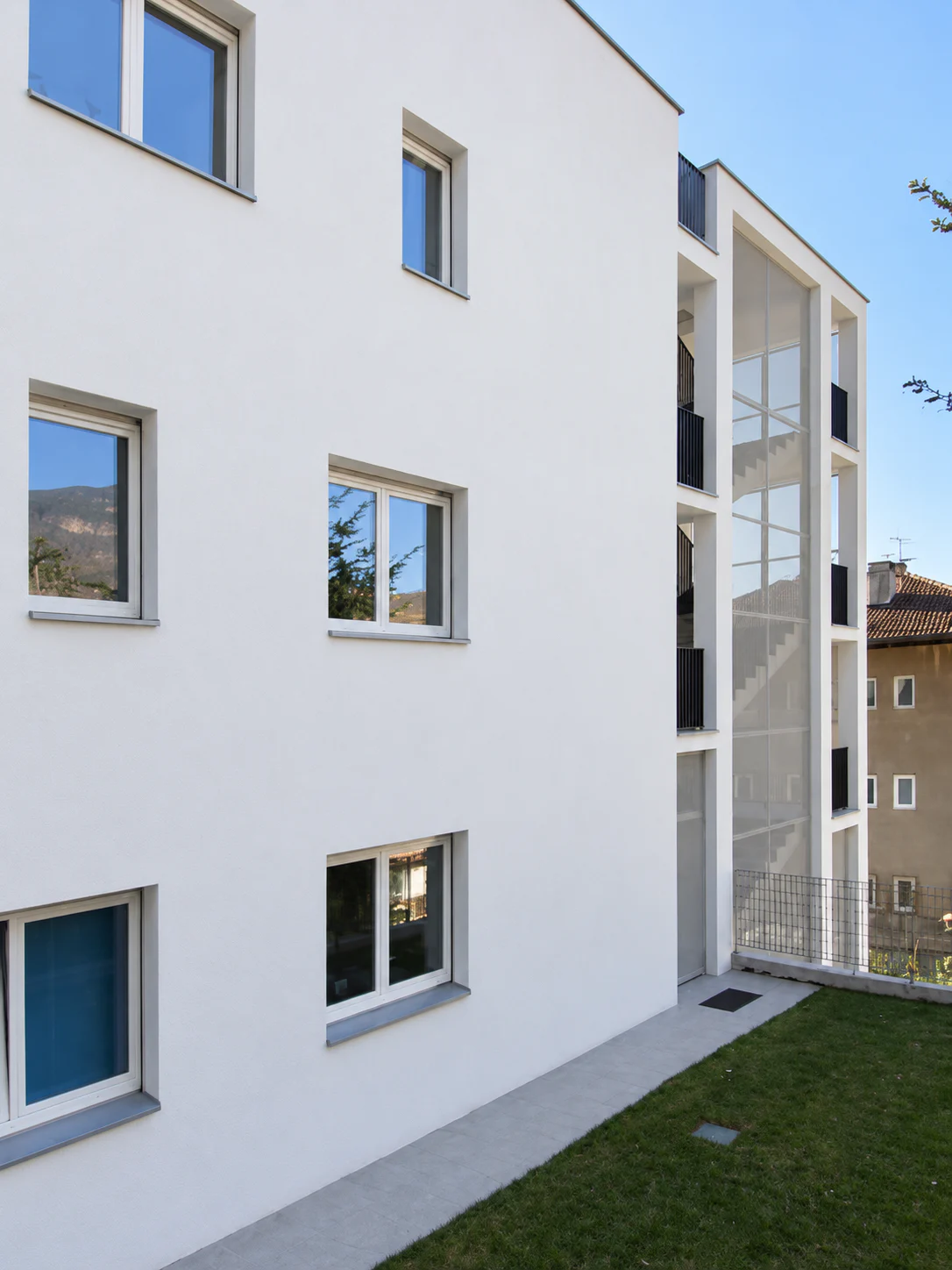 Wohnhaus Oswaldweg — Bozen · BZ, Bild 3
