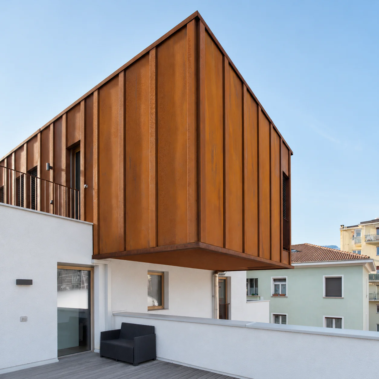 Wohn- und Geschäftshaus Drususstraße — Bozen · BZ, Immagine 4