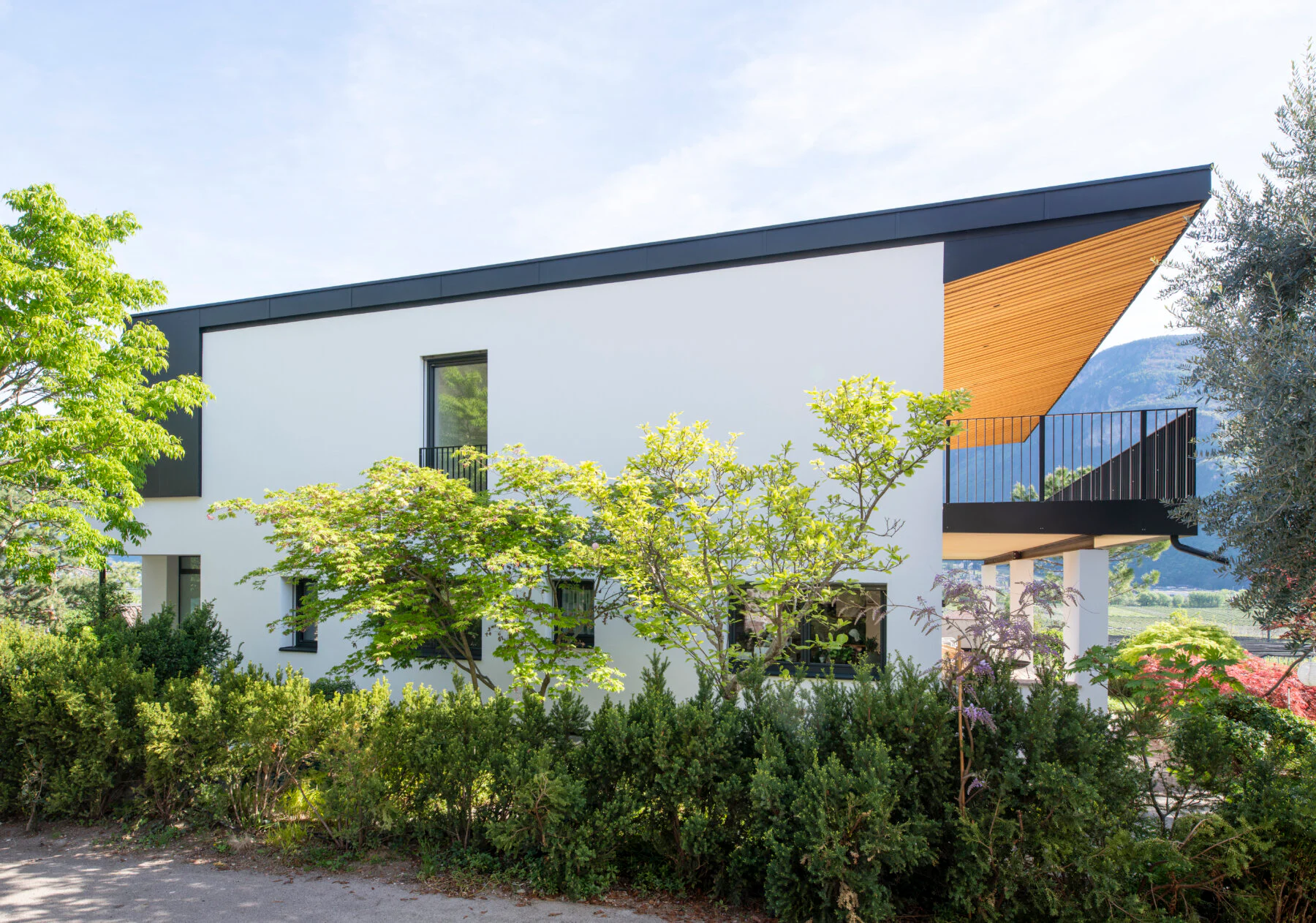 Hofstelle, Andrian — Andrian · BZ, Bild 2