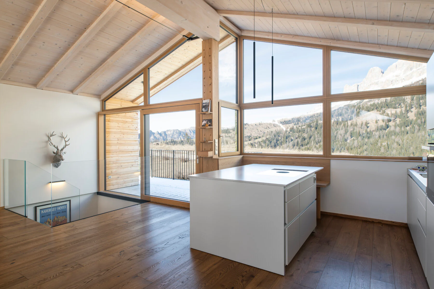 Haus Karerpass — Welschnofen · BZ, Immagine 6