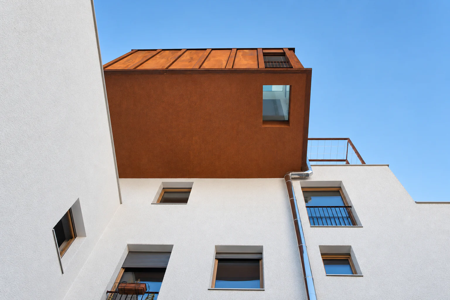Wohn- und Geschäftshaus Drususstraße — Bozen · BZ, Immagine 2