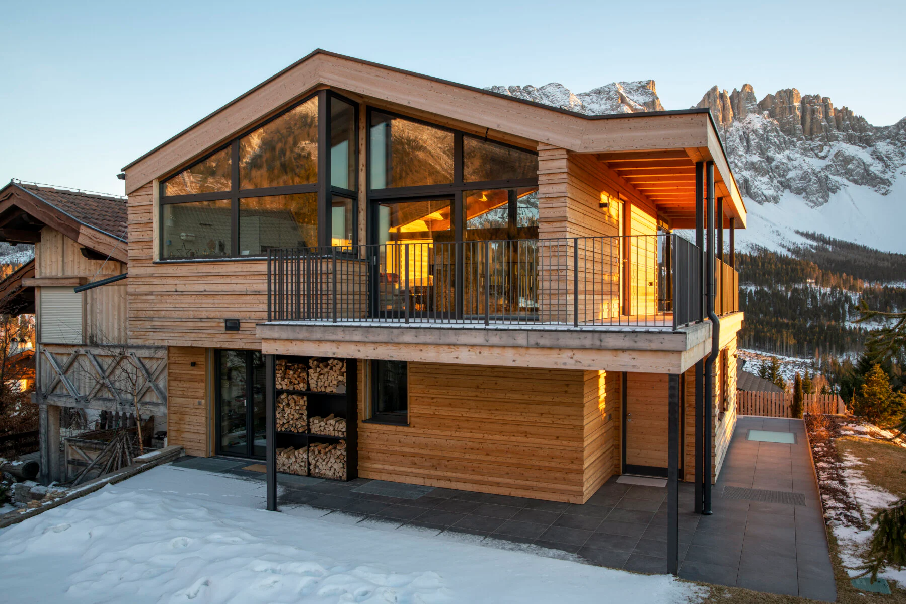 Haus Karerpass — Welschnofen · BZ, Immagine 3
