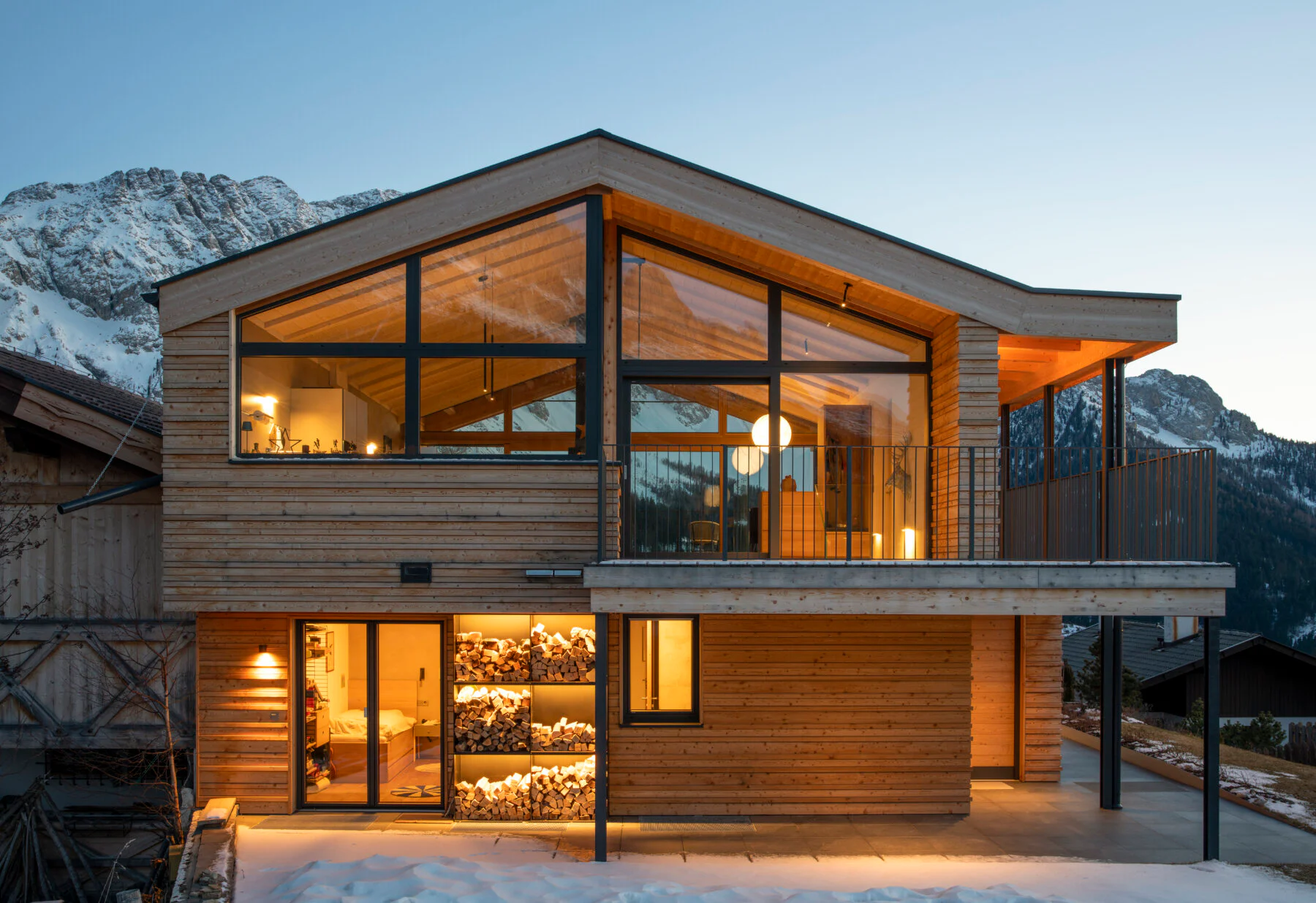 Haus Karerpass — Welschnofen · BZ, Immagine 4