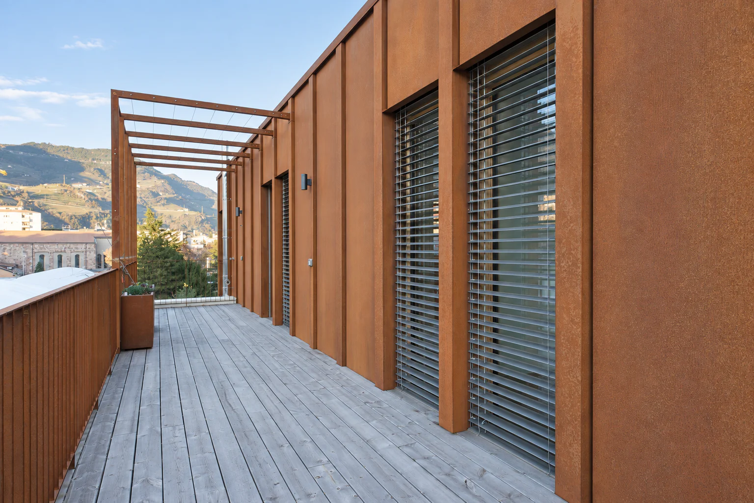 Wohn- und Geschäftshaus Drususstraße — Bozen · BZ, Immagine 5