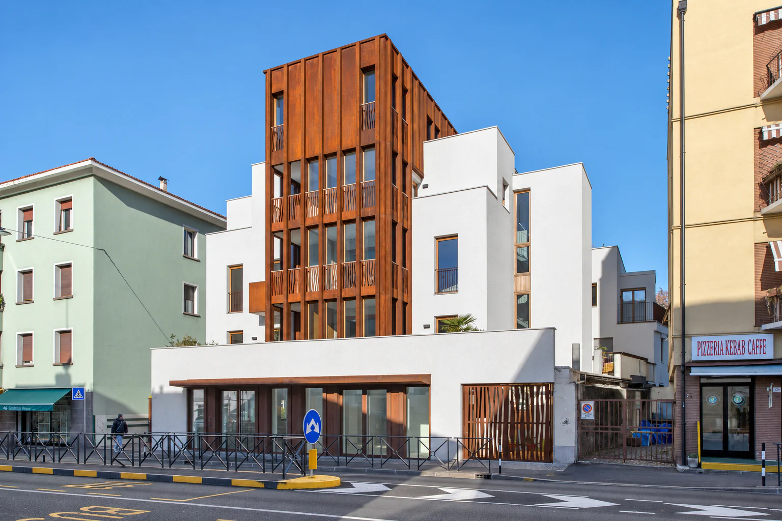 Wohn- und Geschäftshaus Drususstraße — Bozen · BZ, Immagine 9