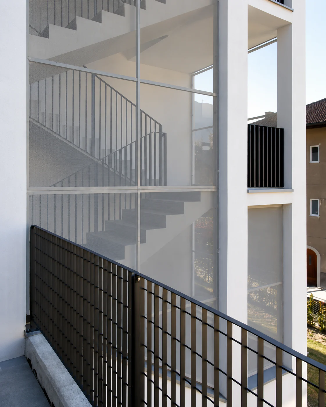 Wohnhaus Oswaldweg — Bozen · BZ, Bild 4