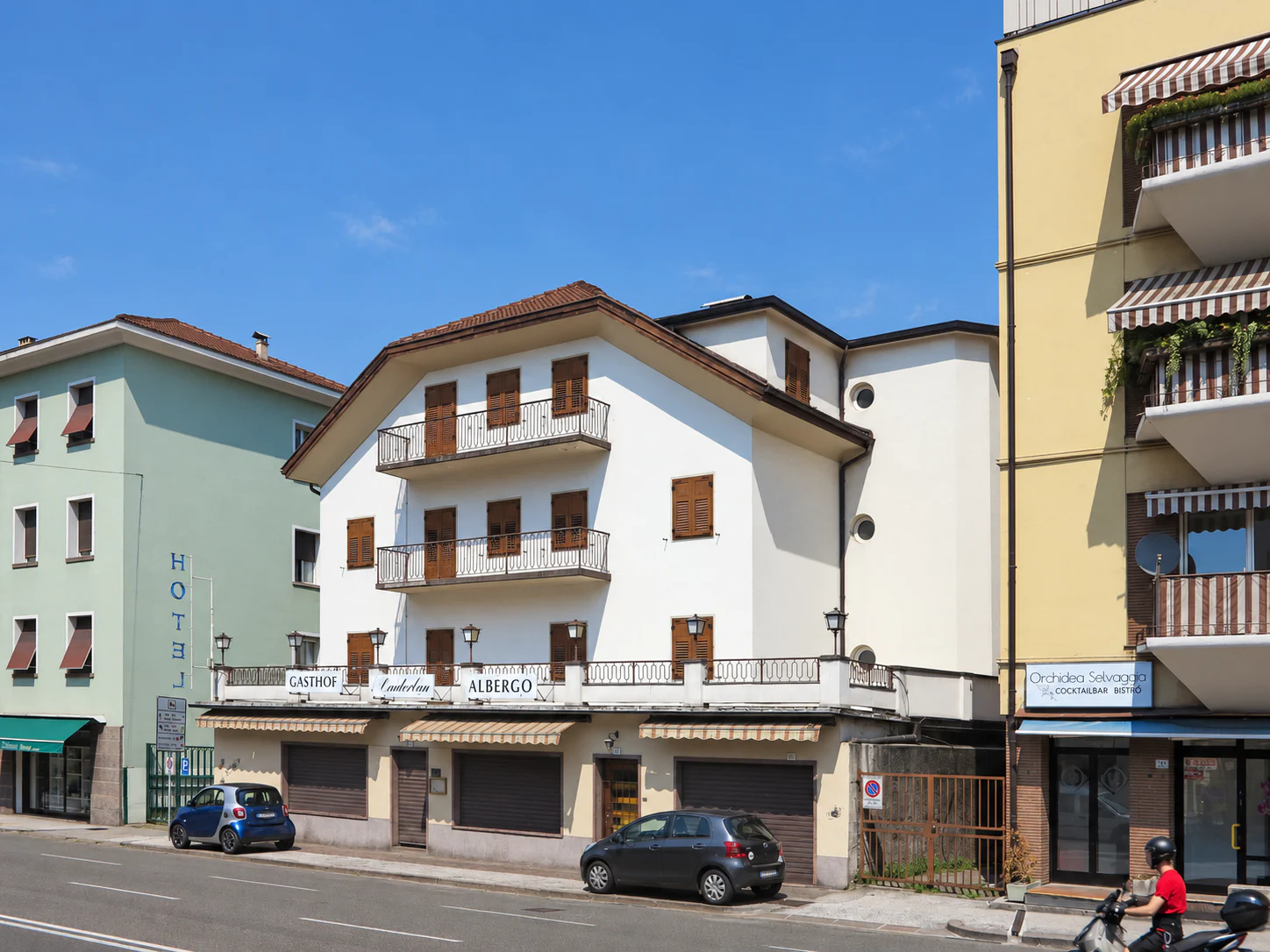Wohn- und Geschäftshaus Drususstraße — Bozen · BZ, Immagine 10