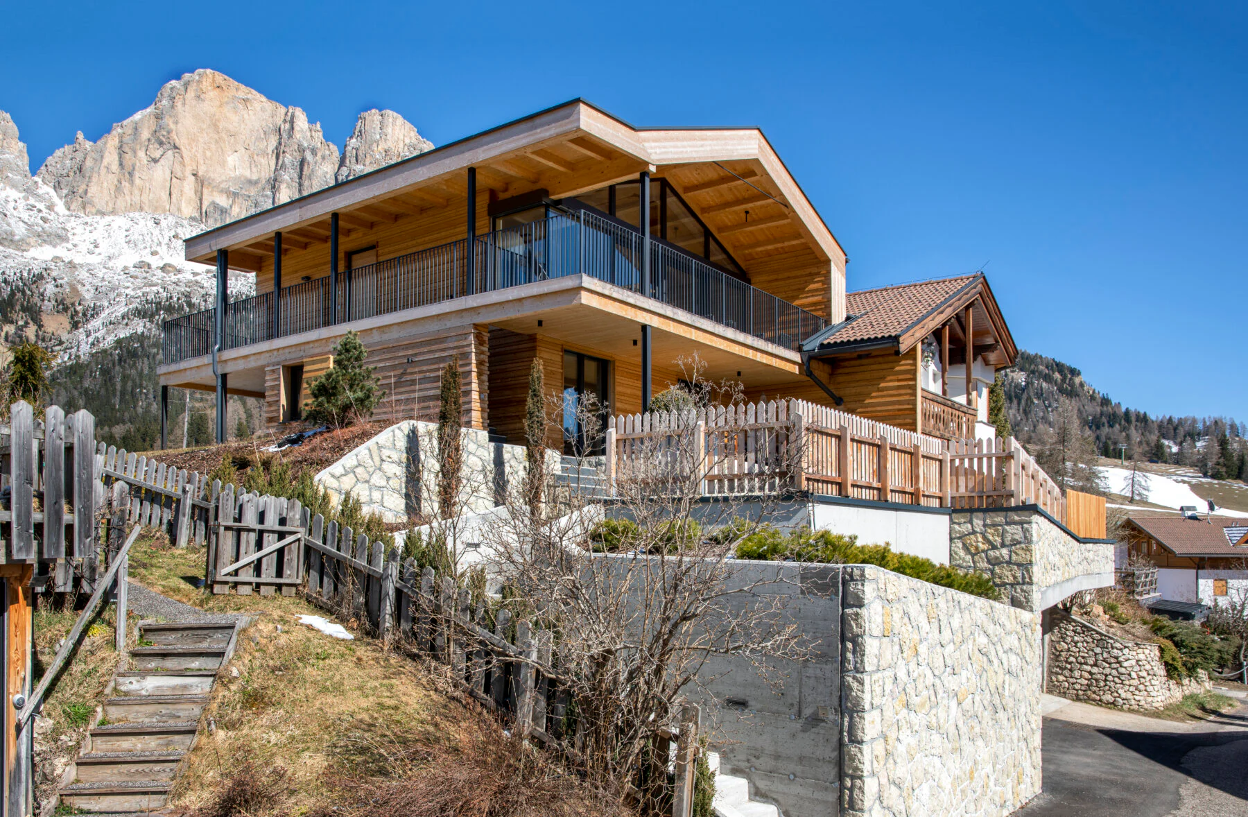 Haus Karerpass — Welschnofen · BZ, Immagine 2