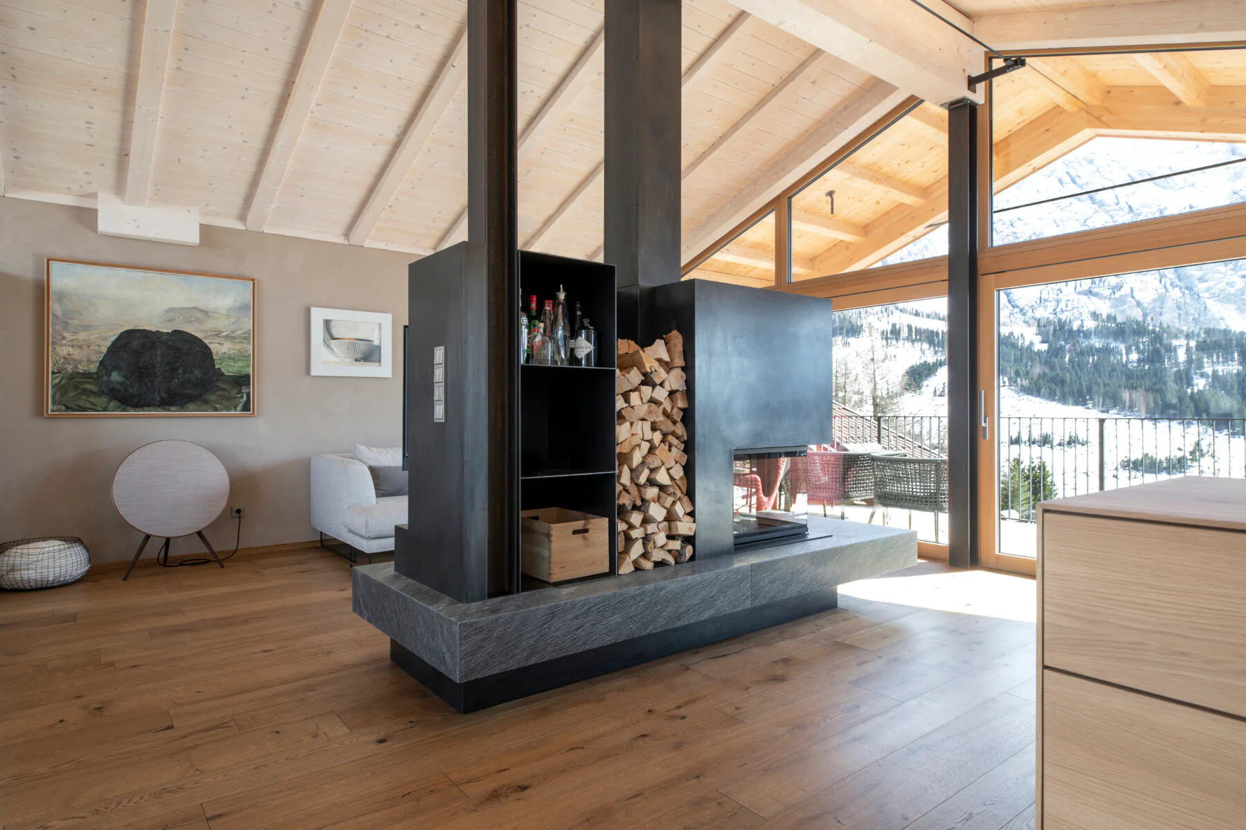 Haus Karerpass — Welschnofen · BZ, Immagine 5